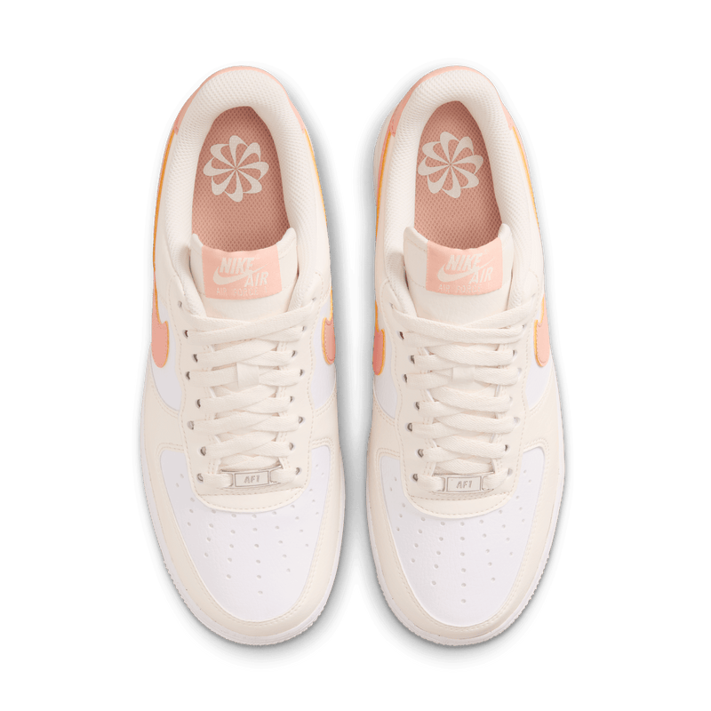 Wmns Air Force 1 '07 Next Nature 'Pale Ivory'