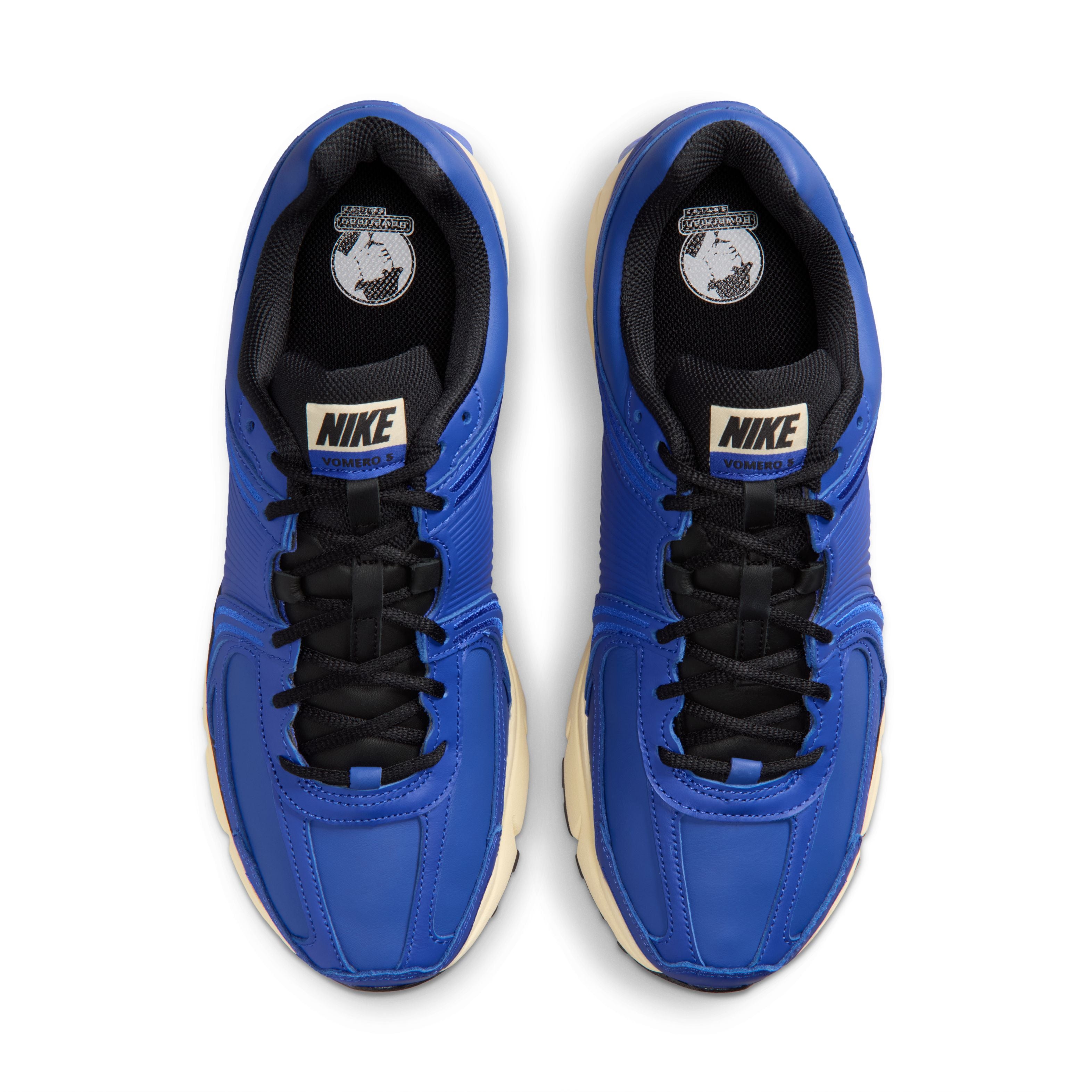 Zoom Vomero 5 QS 'Swoooshless'