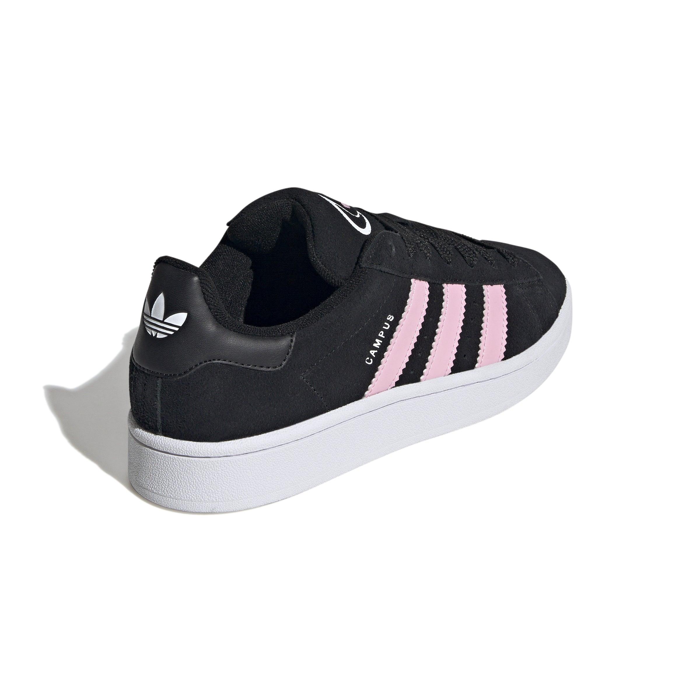 Wmns Campus 00s 'Core Black True Pink'
