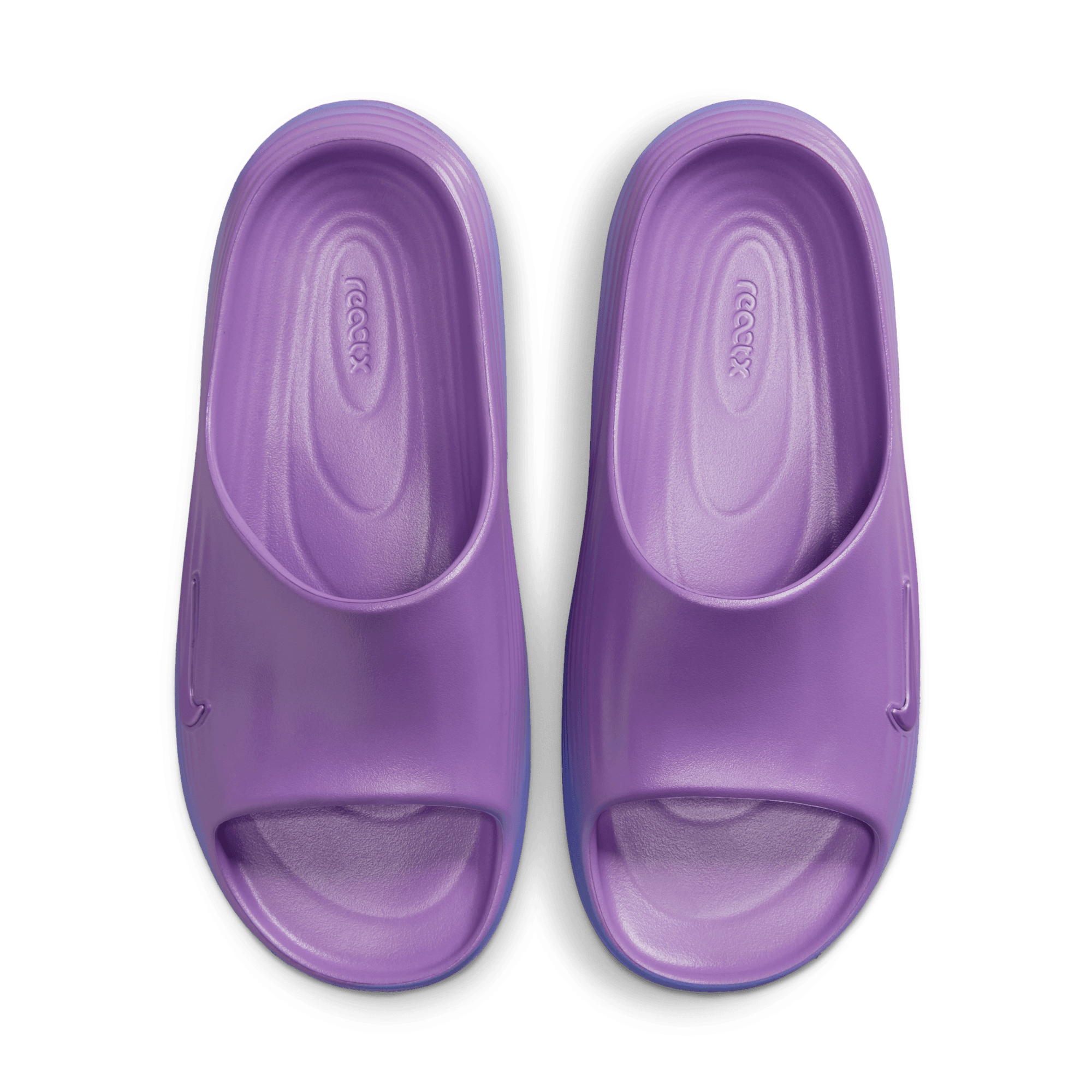Wmns Reactx Rejuven8 Slide 'Bright Violet Sapphire'