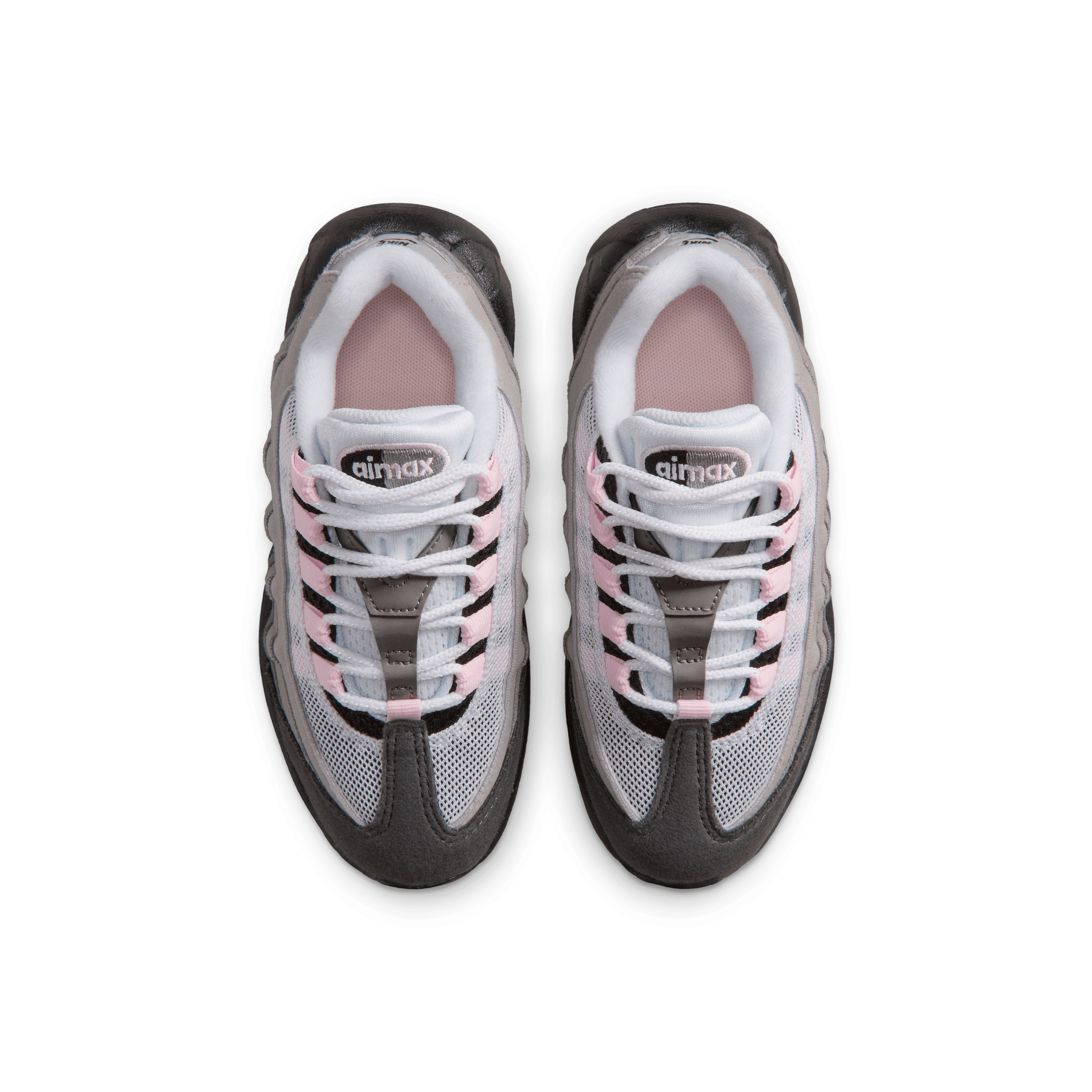 Kids Air Max 95 'Pink Foam'
