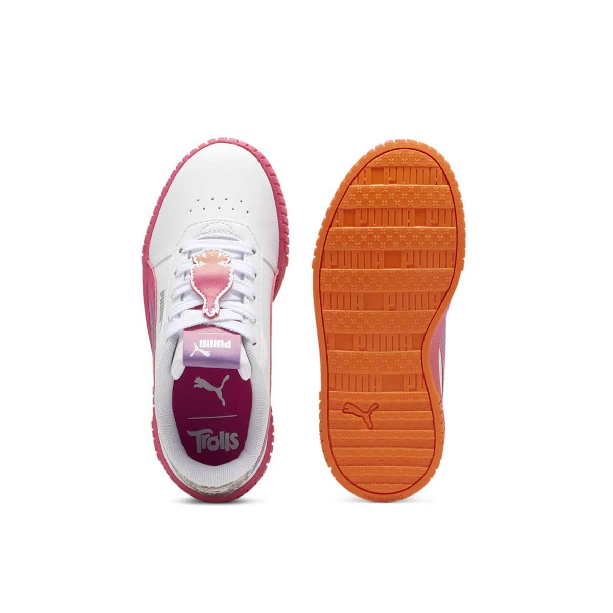 + Trolls Kids Carina 2.0 'Puma White'