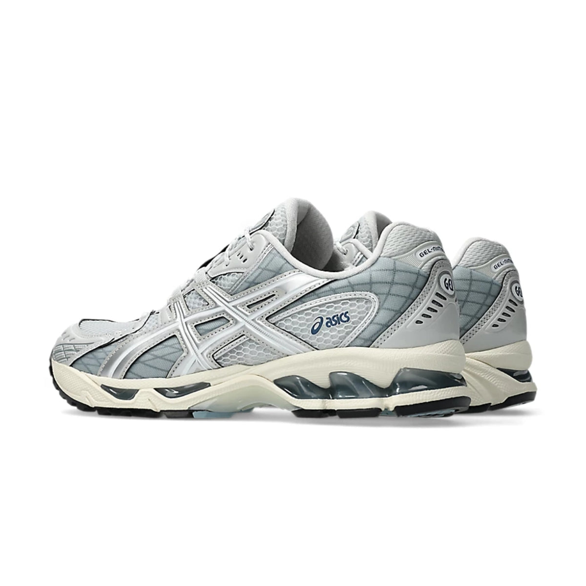 Gel-Nimbus 10.1 'Glacier Grey Pure Silver'