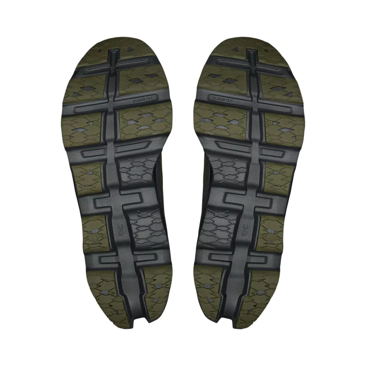 Cloudmonster 3 'Olive Eclipse'