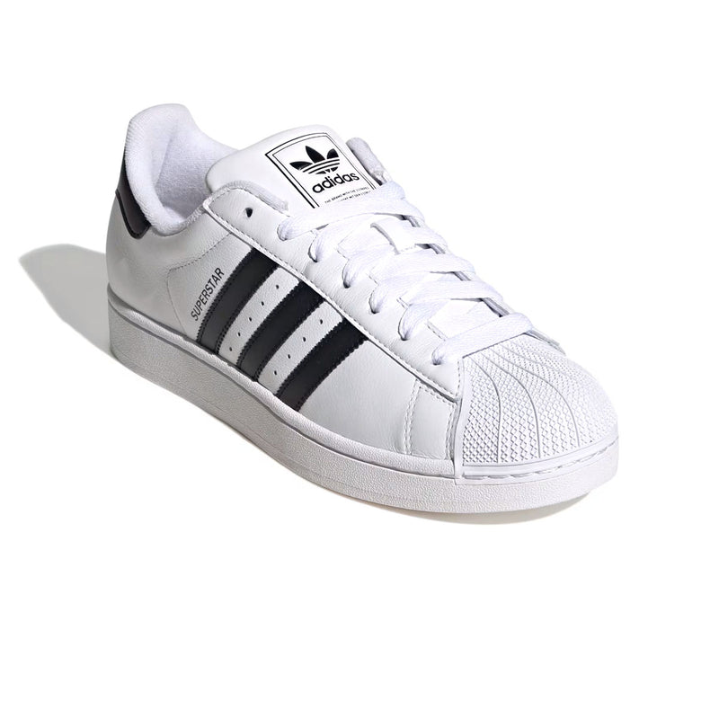 Superstar II 'Cloud White Core Black'