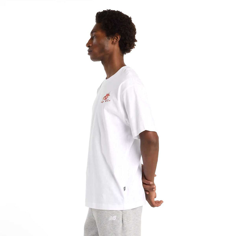 Spectator Tee 'White'