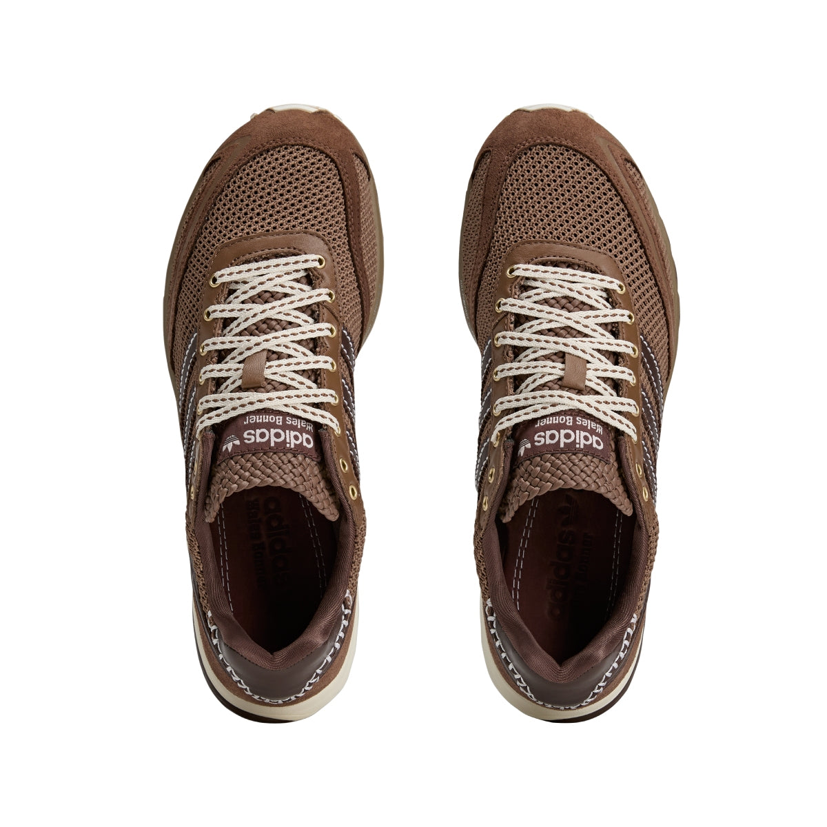 + Wales Bonner Adizero Adios Mesh 'Auburn'