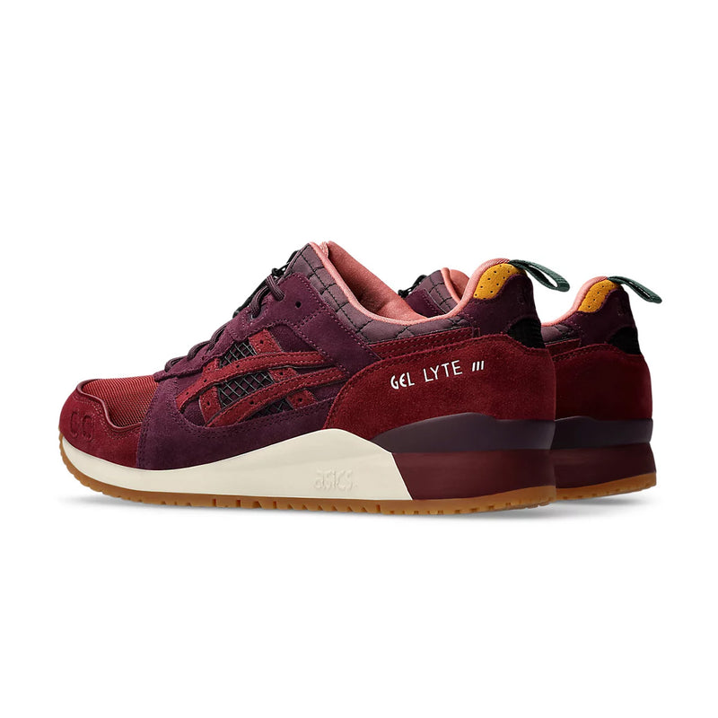 + mita GEL-Lyte III OG 'Dried Rose'