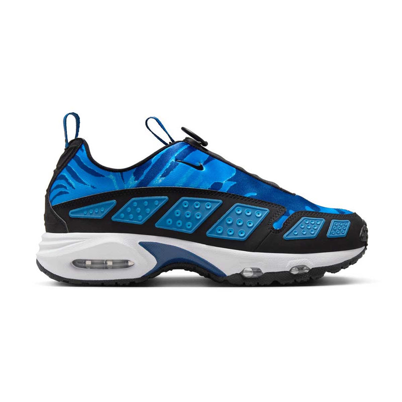 Wmns Air Max SNDR 'Blue Camo'