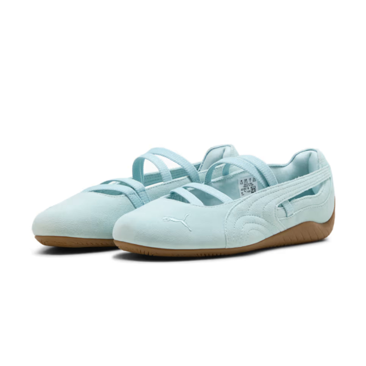 Wmns Speedcat Suede Ballet 'Fresh Water Gum'