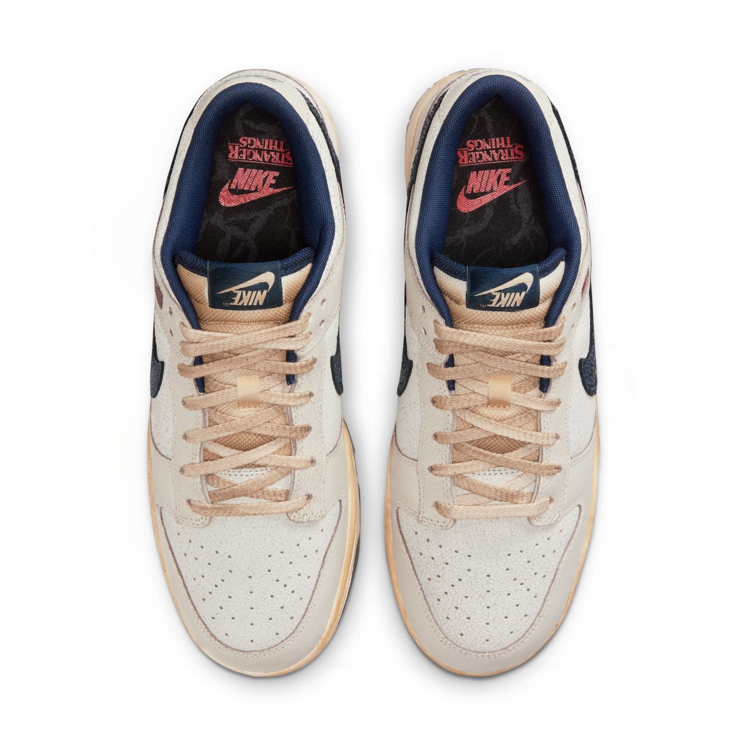 + Stranger Things Dunk Low SP 'Phantom Night Navy'