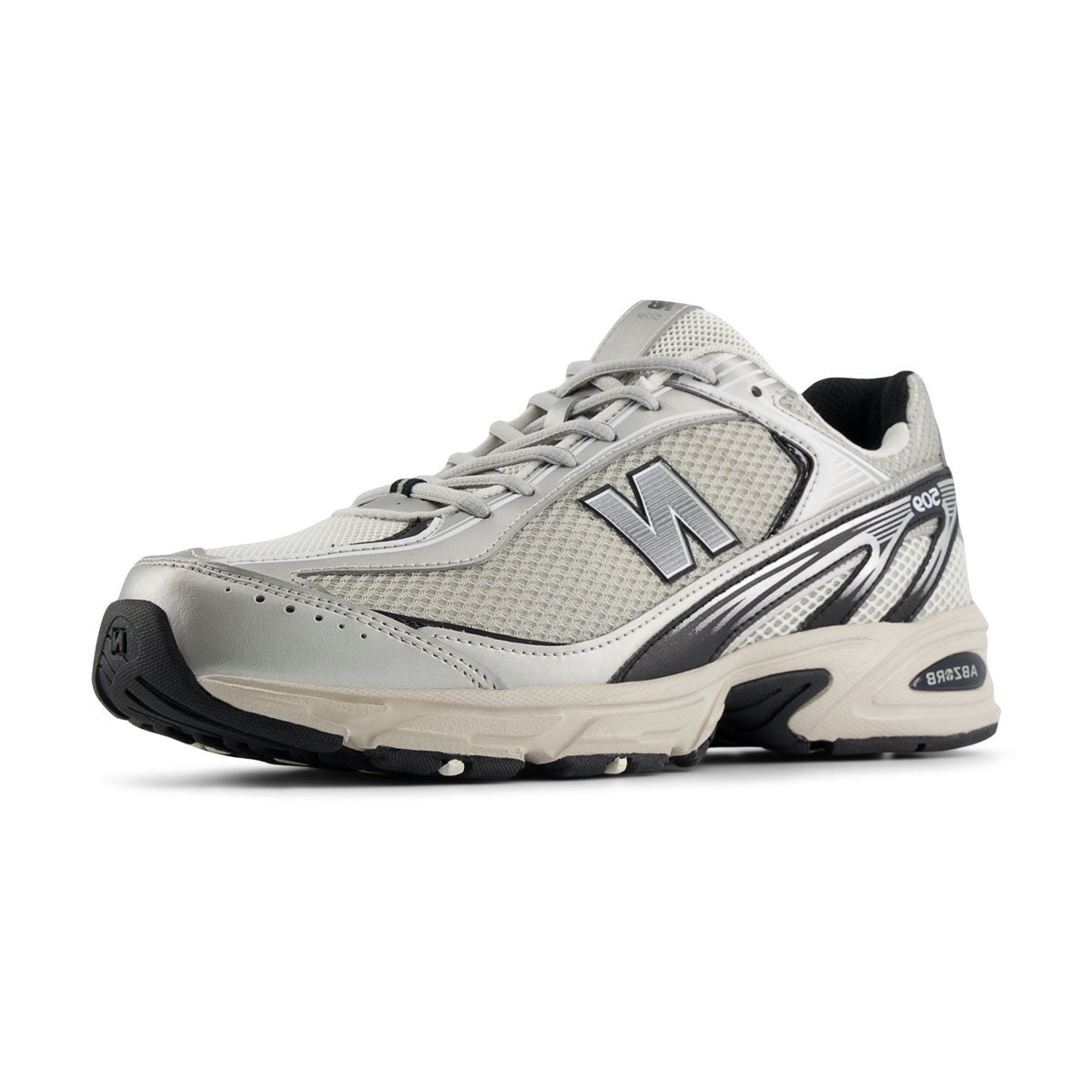 【NEW BALANCE】NBPDFS105S U509C1 (SILVER) New Balance 509 'Silver Black' – Limited Edt