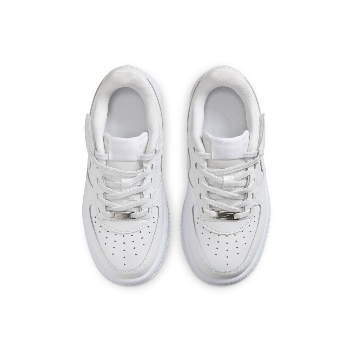 Kids Force 1 Low Easyon 'White'