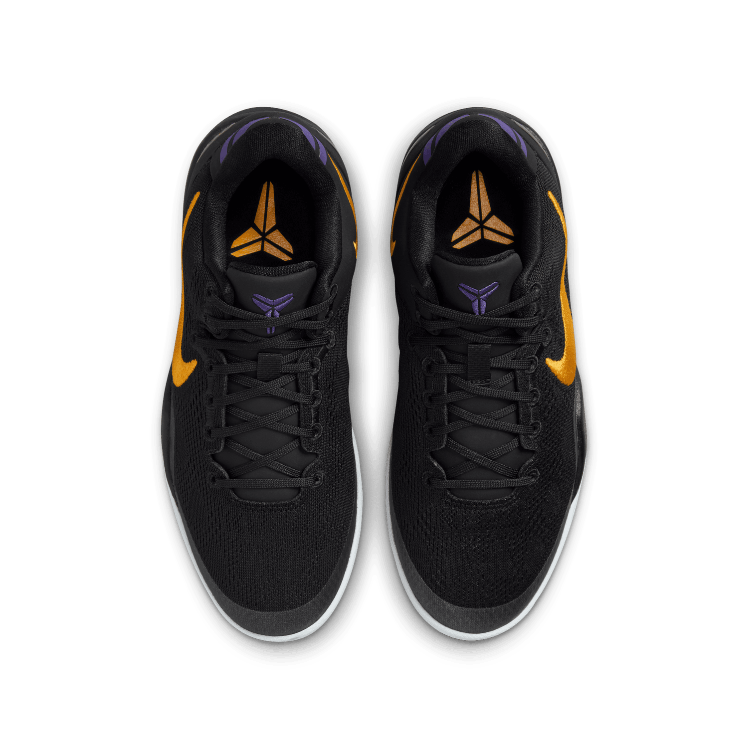 Kids Kobe VIII Protro 'Lakers Away'