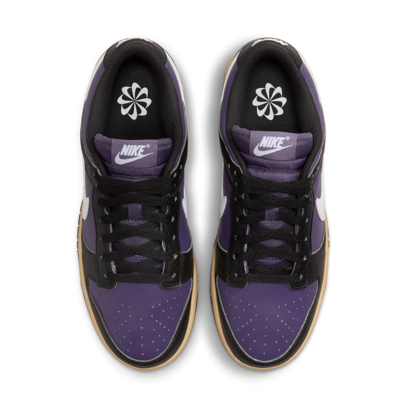 Wmns Dunk Low Next Nature 'Purple Black'