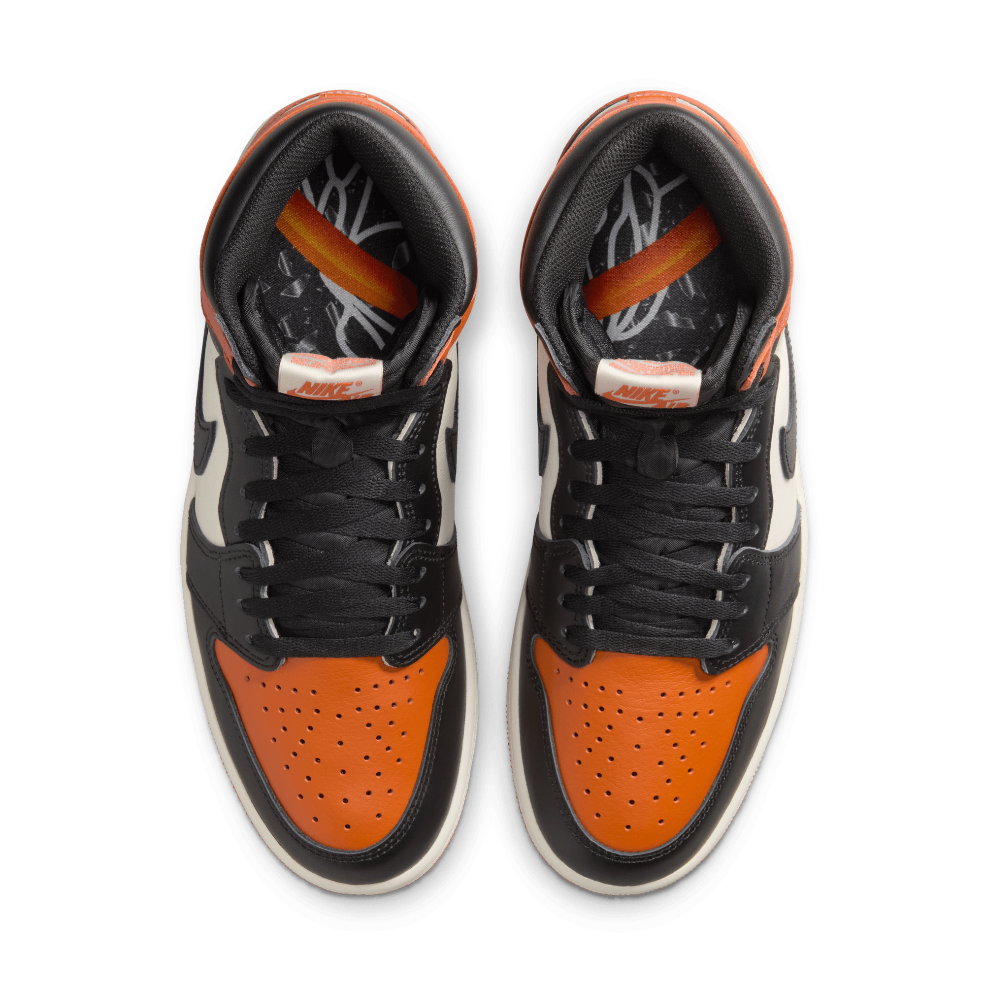 Air Jordan 1 Retro Hi 'Shattered Backboard'