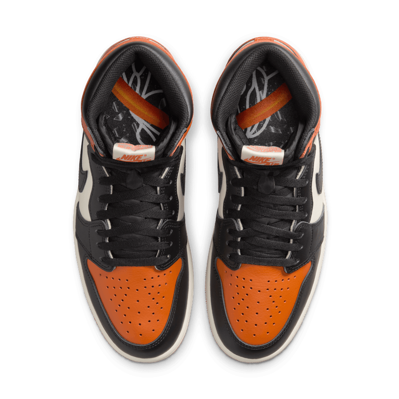Air Jordan 1 Retro Hi 'Shattered Backboard'