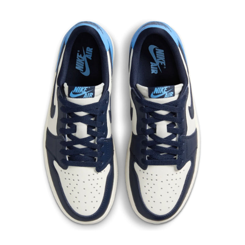 Air Jordan 1 Retro Low 'Obsidian'