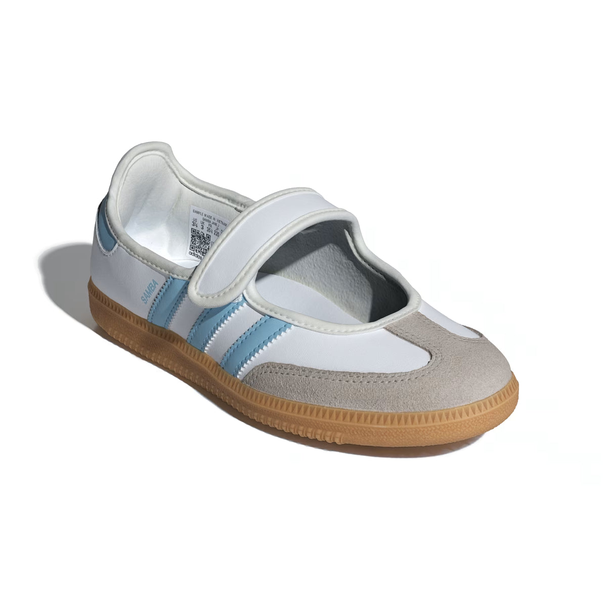 Kids Samba Jane 'Cloud White Clear Sky'
