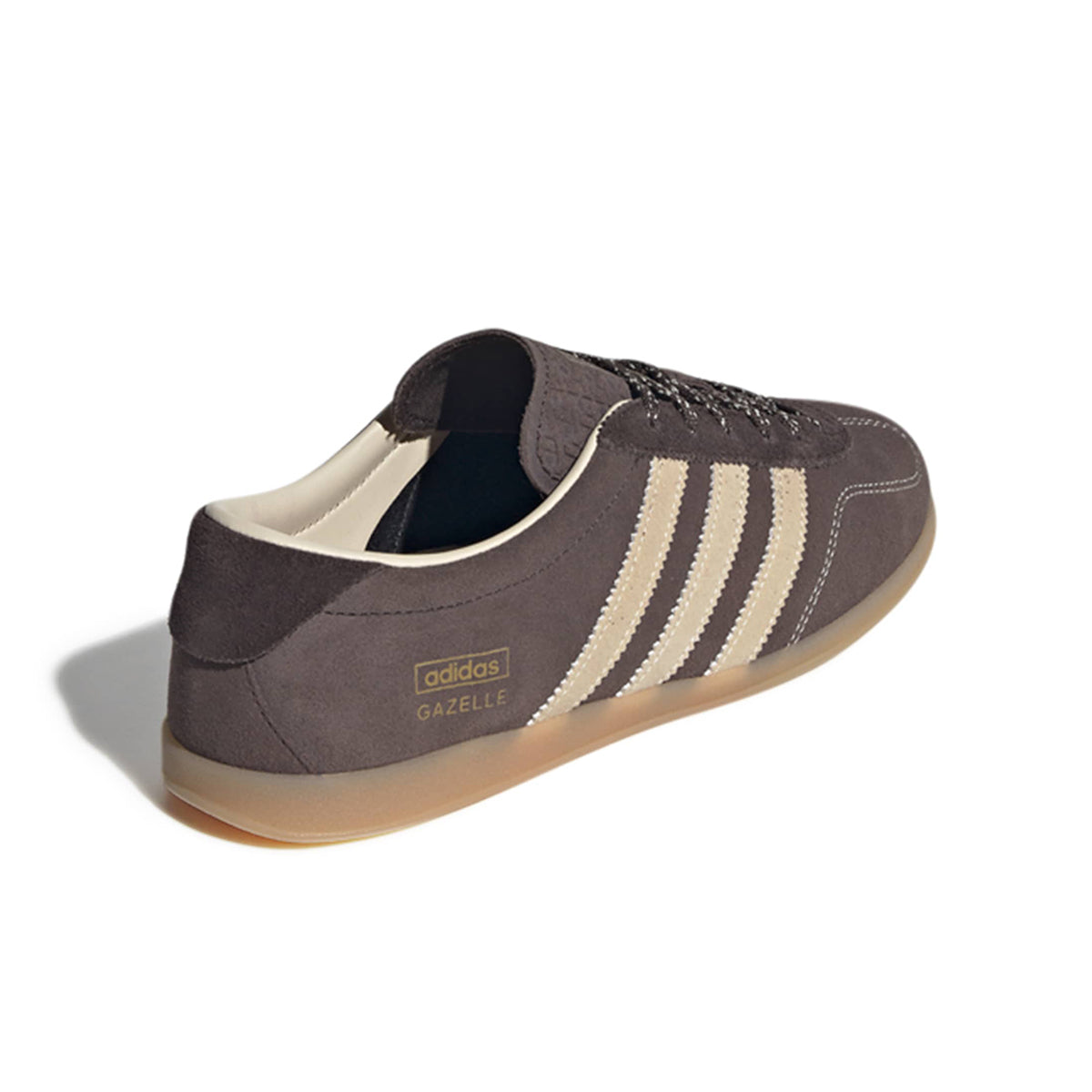 Wmns Gazelle Lo Pro 'Brown Crystal Sand'