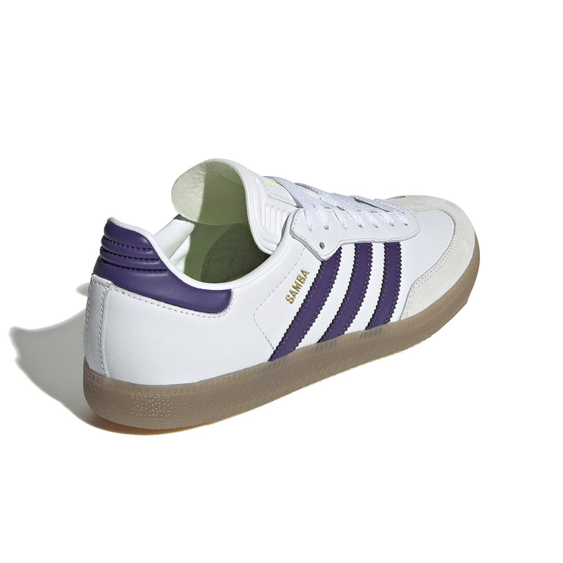 + Lionel Messi Samba Indoor Boots 'Cloud White Purple'