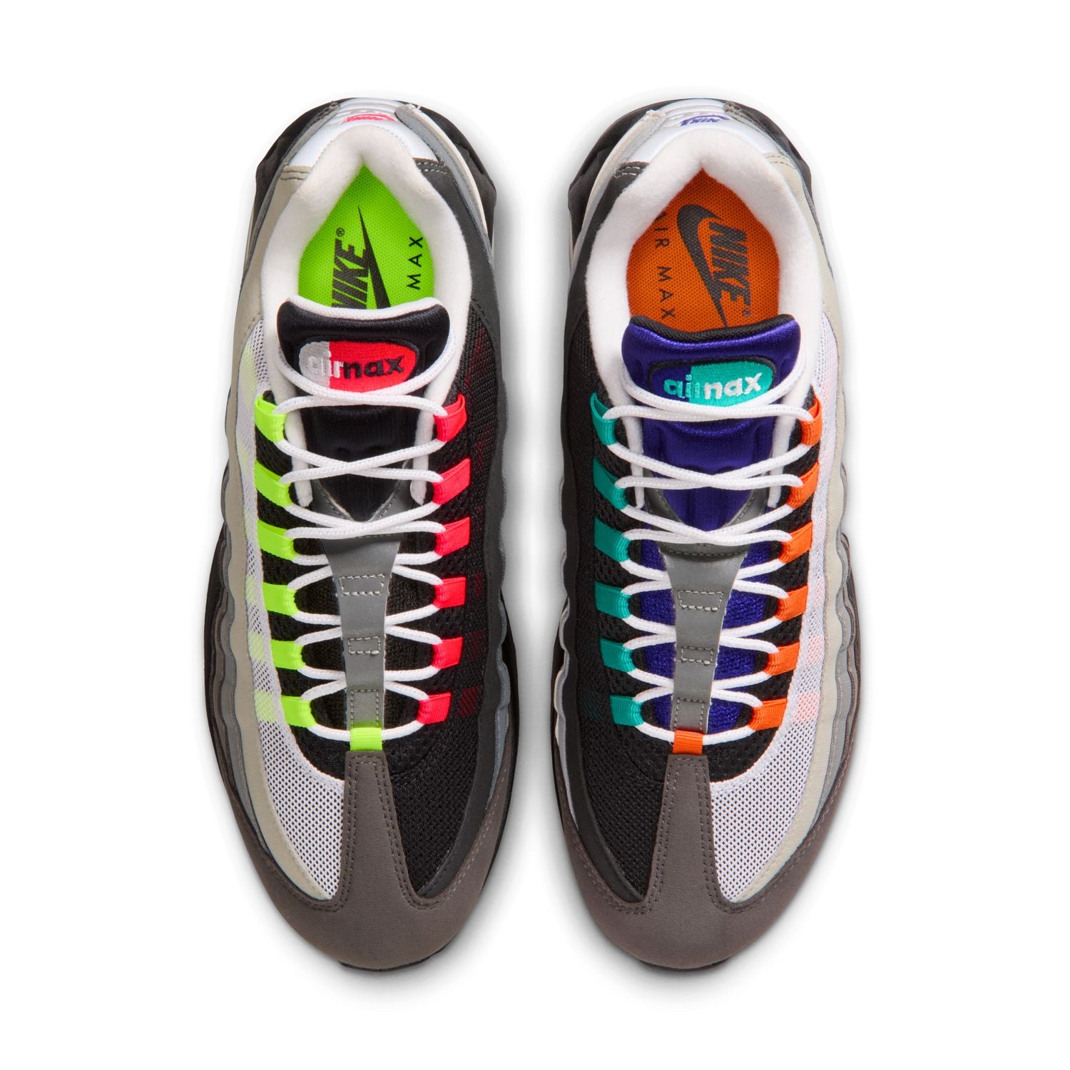 Air Max 95 Big Bubble 'Greedy'