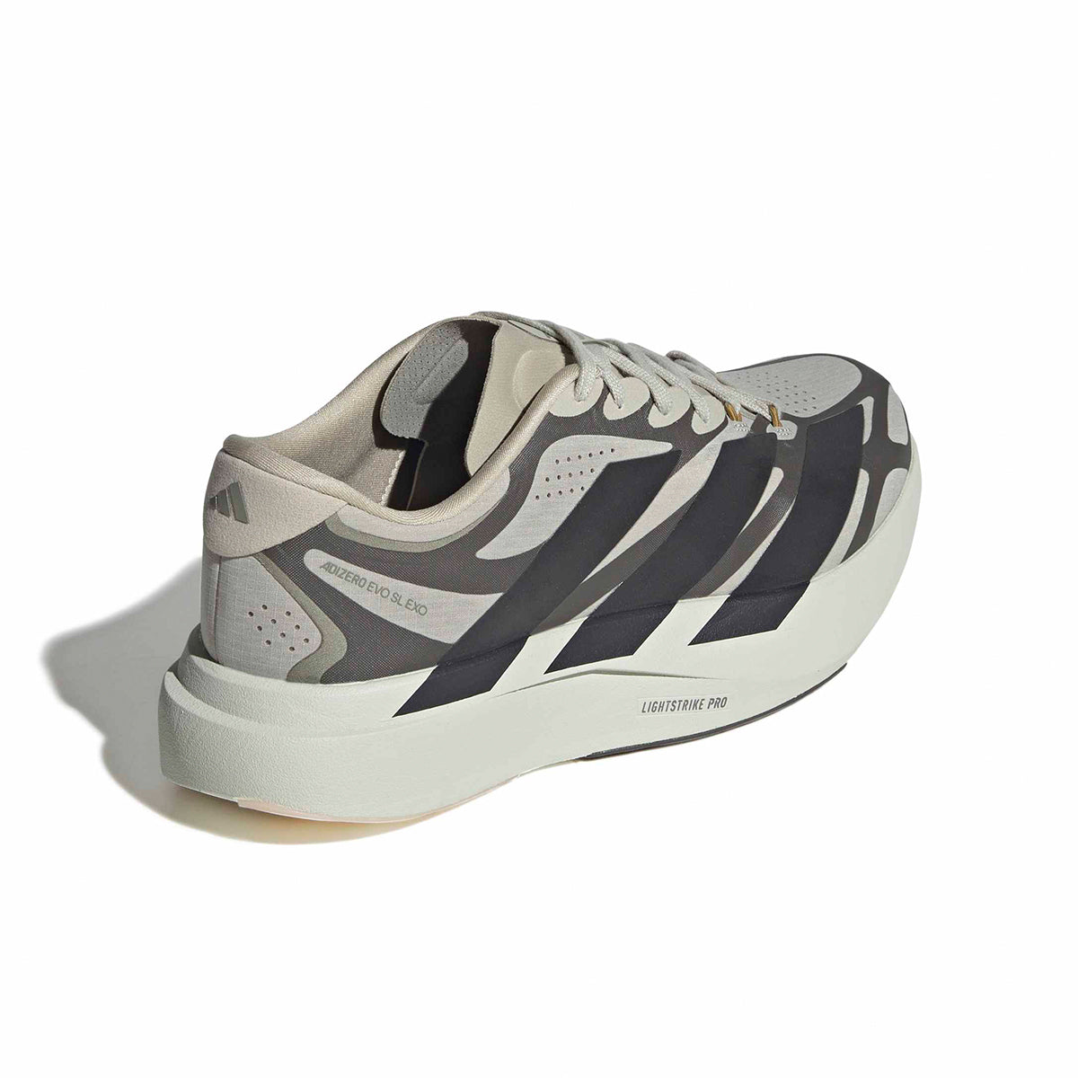 Adizero EVO SL 'Putty Grey Utility Black'