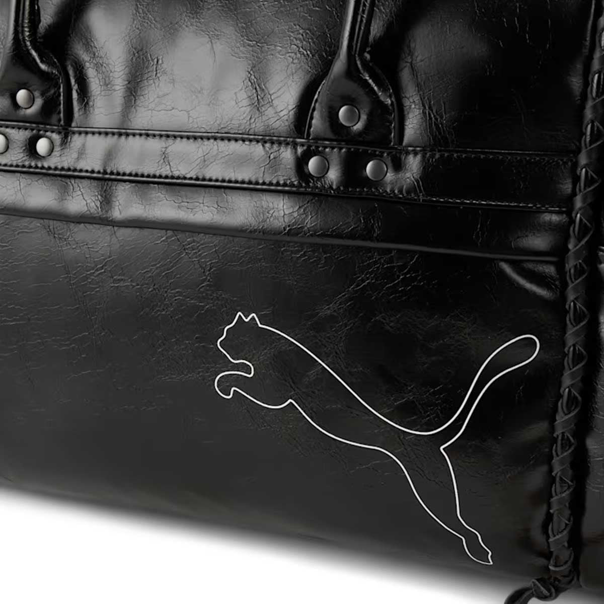 + Aries Duffel Bag  'PUMA Black'