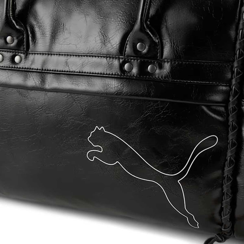 + Aries Duffel Bag  'PUMA Black'