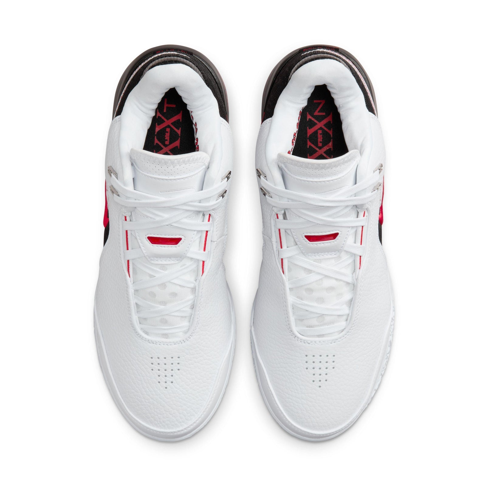 Nike LeBron NXXT Gen AMPD EP 'White' – Limited Edt