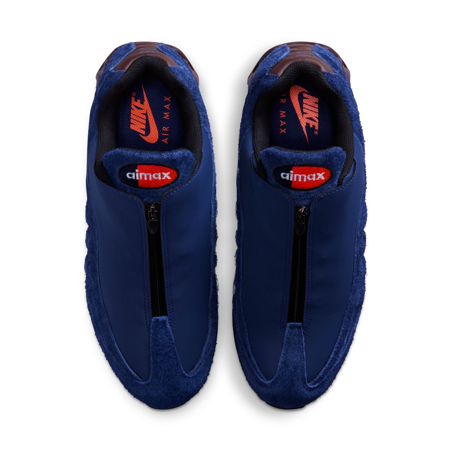 Air Max 95 Big Bubble Zip SP 'Loyal Blue'