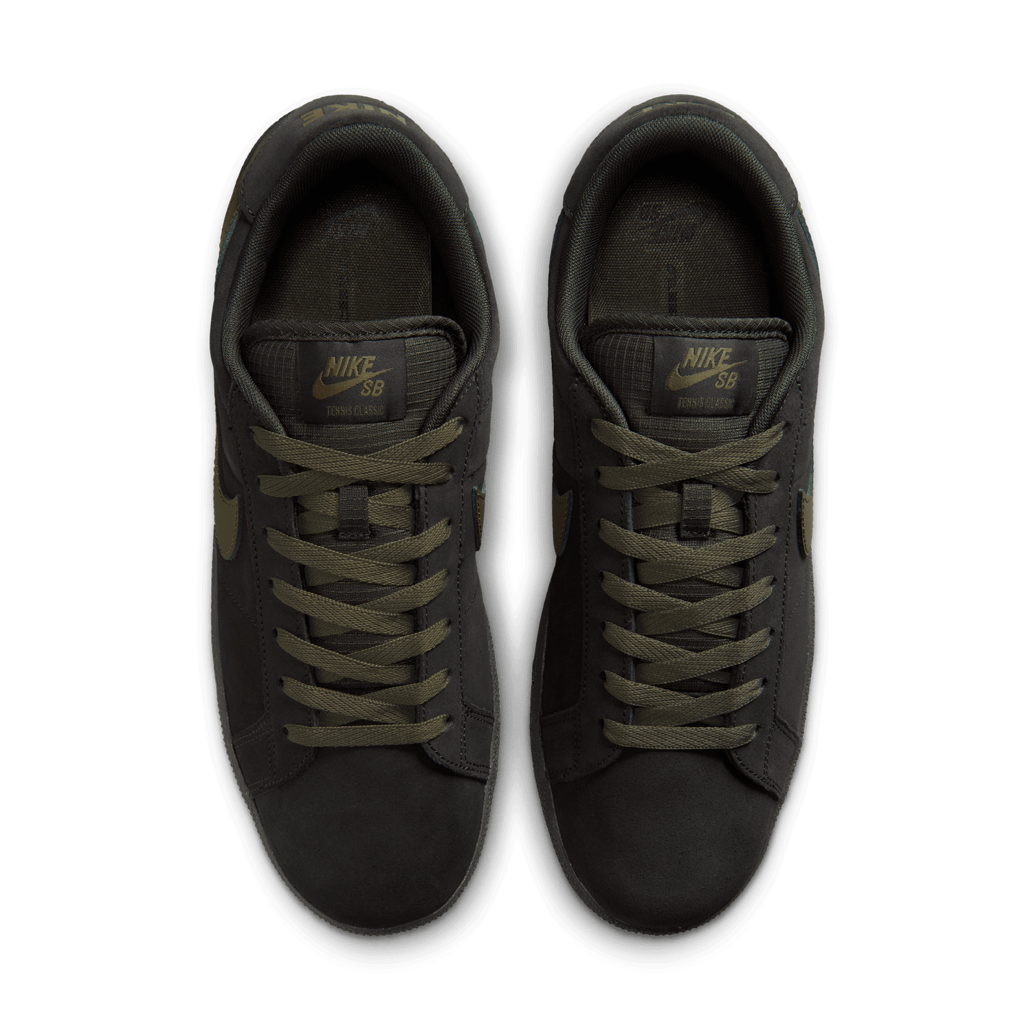 Zoom Tennis Classic 'Deep Pewter Olive'