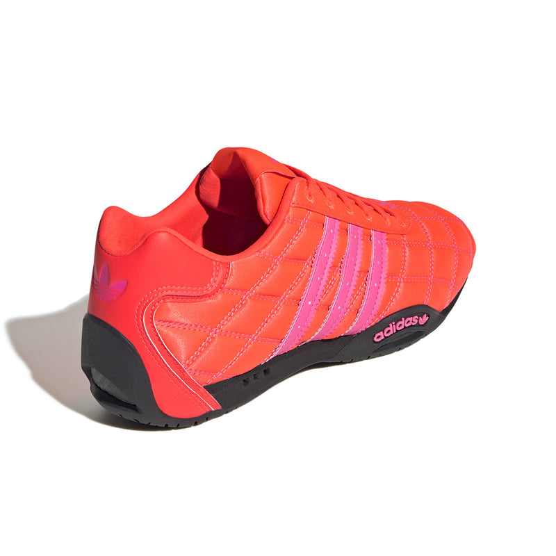 Wmns Adiracer Lo 'Solar Red Core Black Lucid Pink'