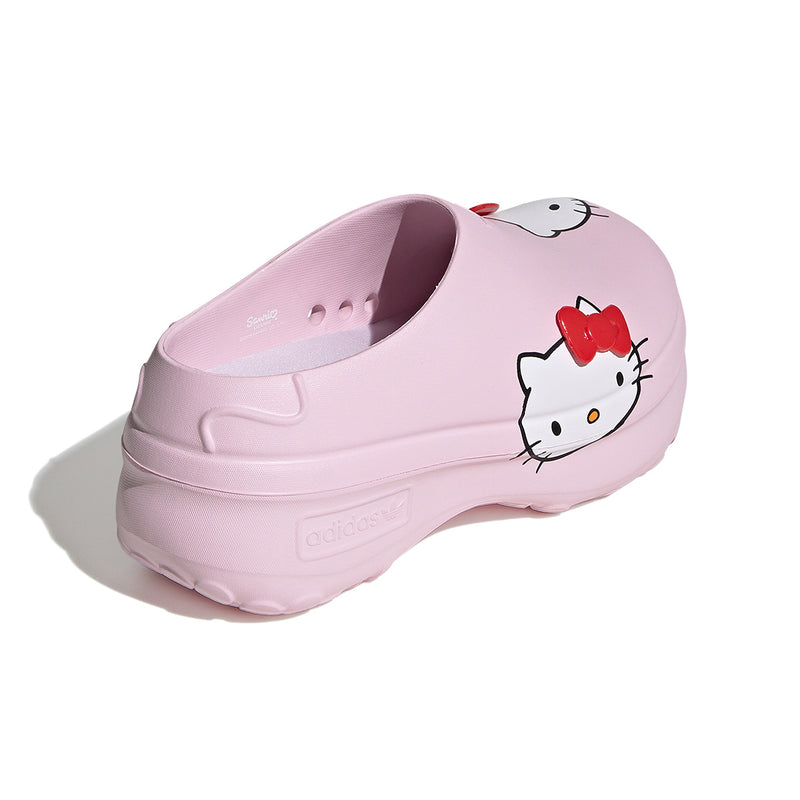 + Hello Kitty Wmns Adifom Mule 'Clear Pink'