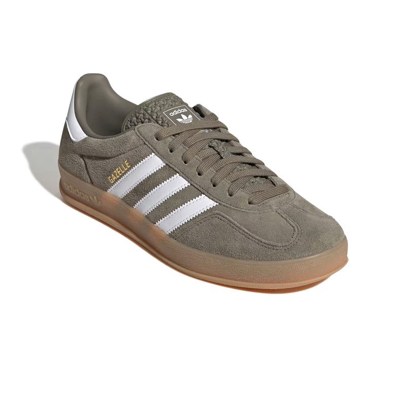 Gazelle Indoor 'Olive Strata White'