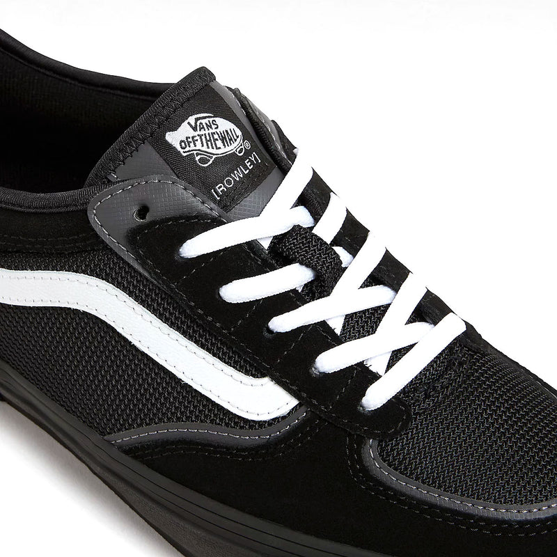 Skate Rowley 'Black'