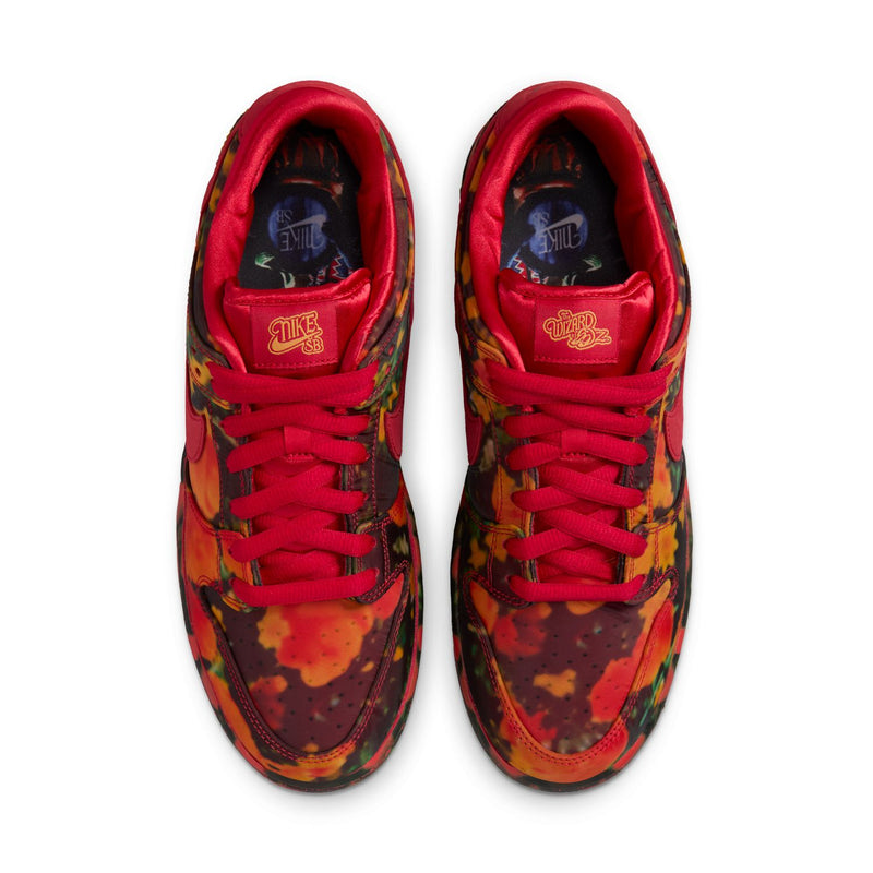 + Wizard of Oz SB Dunk Low Pro 'Poppy Fields'