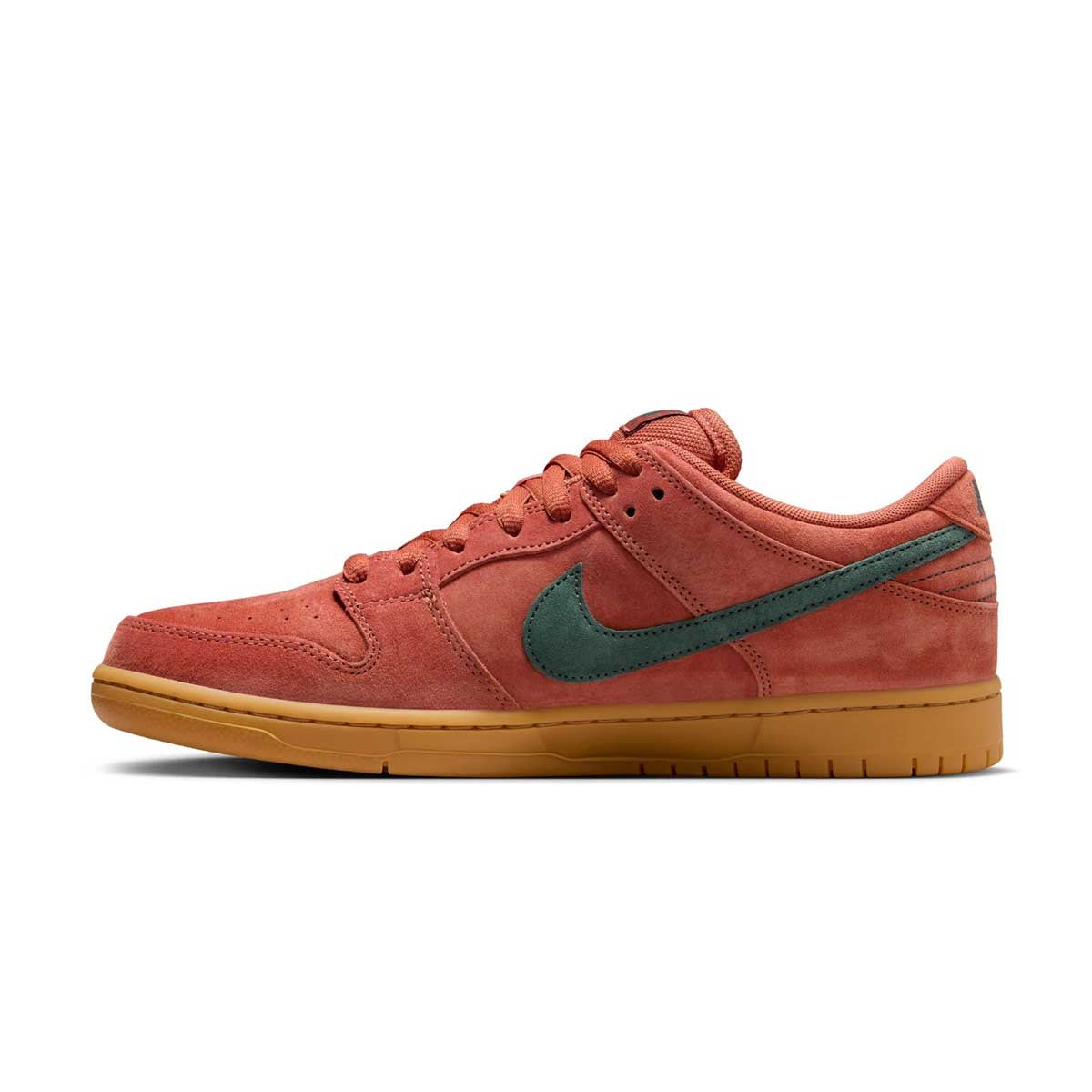 nike sb dunk red low