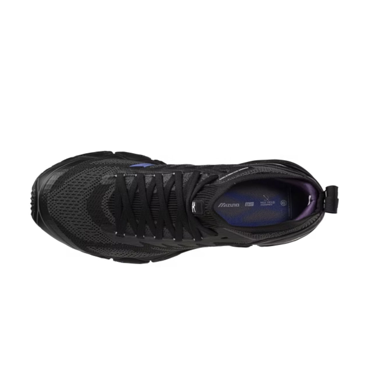 + Magic Stick + Mita Wave Prophecy LS 'Black Purple'