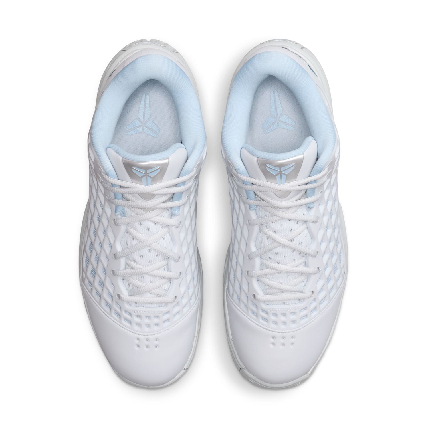 Kobe III Low Protro 'Pure Platinum'
