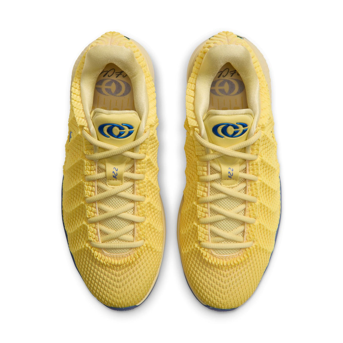Caitlin 1 EP 'Mustard Yellow'