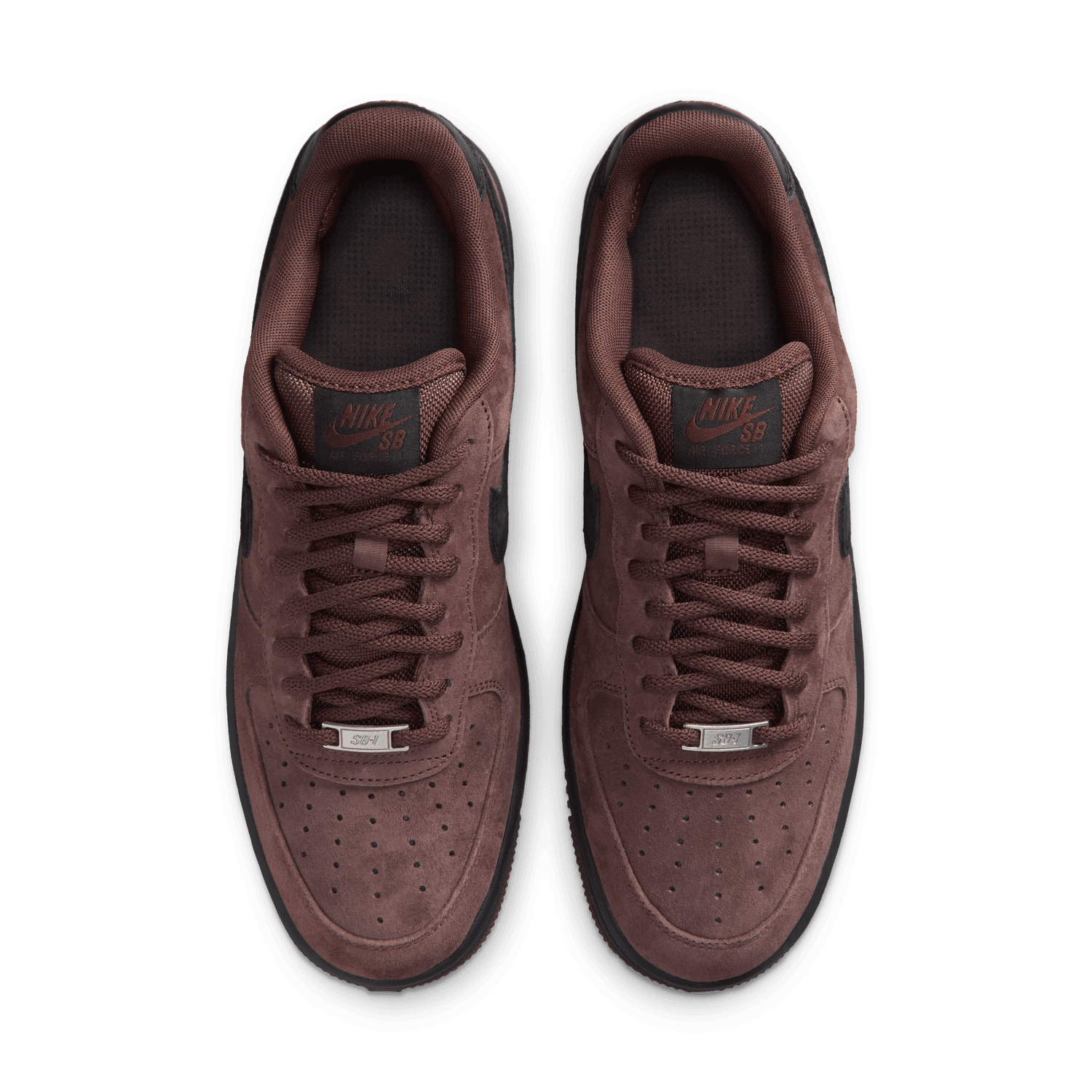 SB Air Force 1 'Light Chocolate'