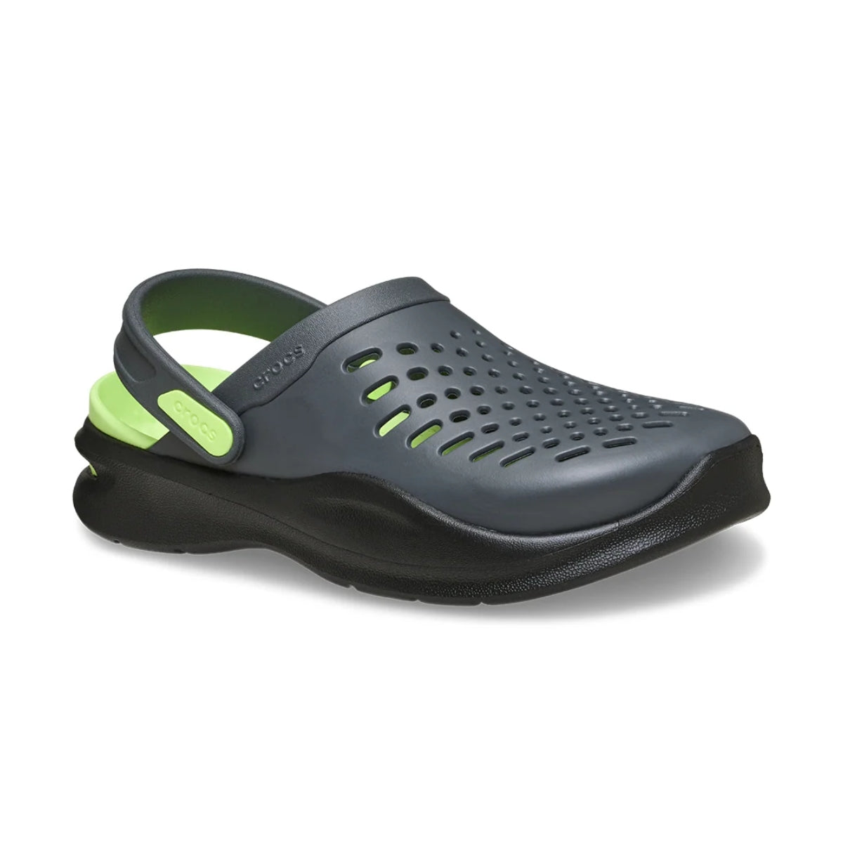 InMotion Literide Reset Clog 'Carbon'
