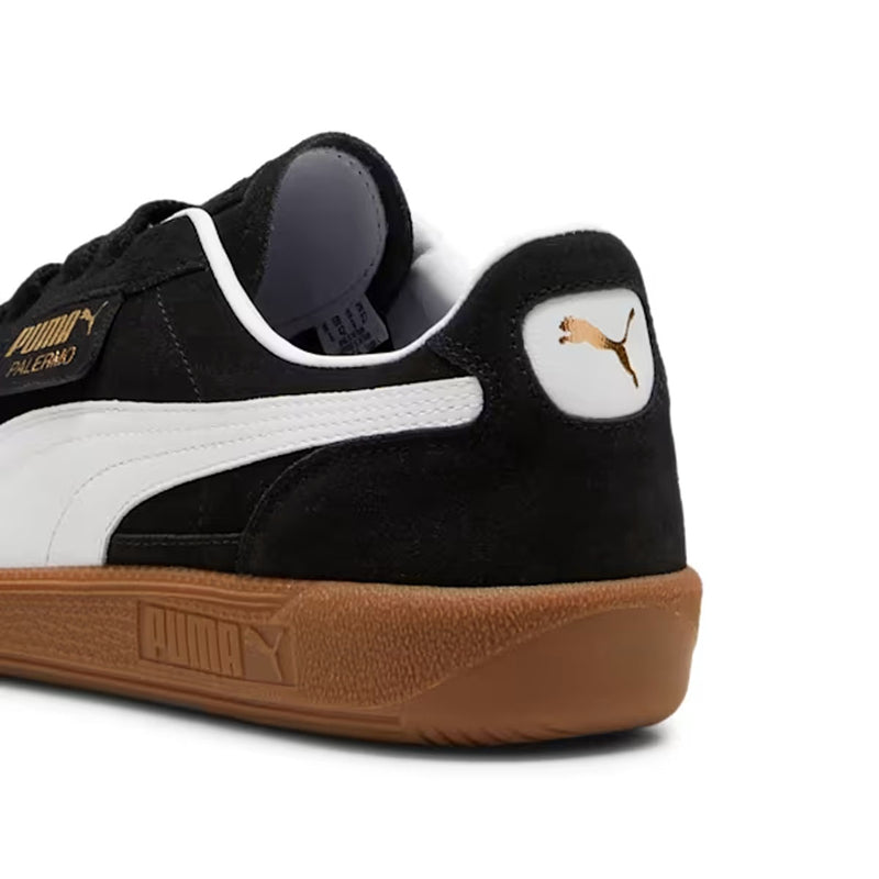 Palermo 'Puma Black White'