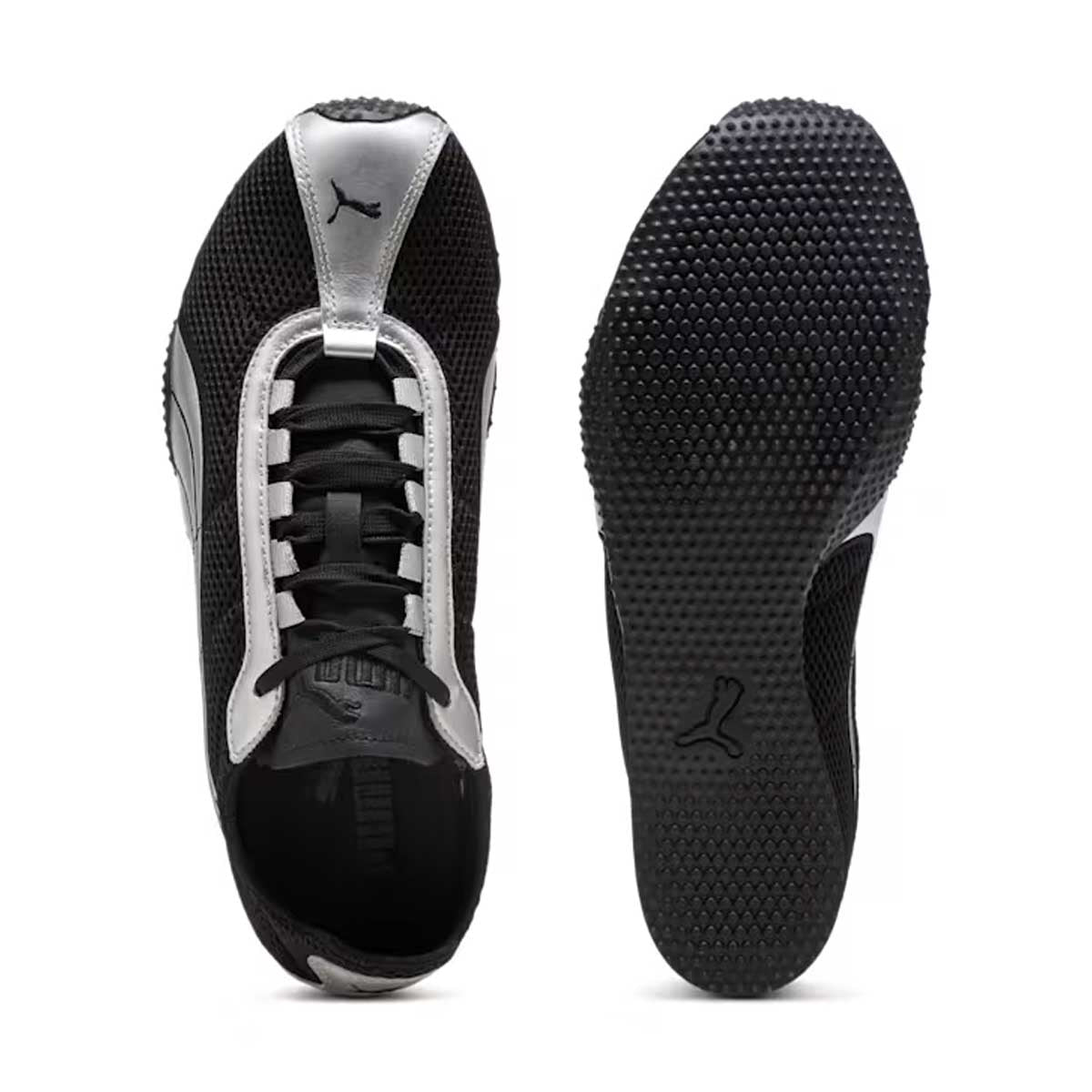 H-Street OG 'PUMA Black PUMA Silver'