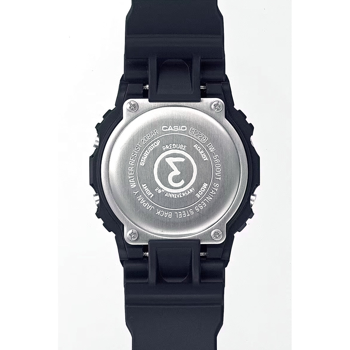 DIGITAL 5600 DW-5600PRE22-1DR