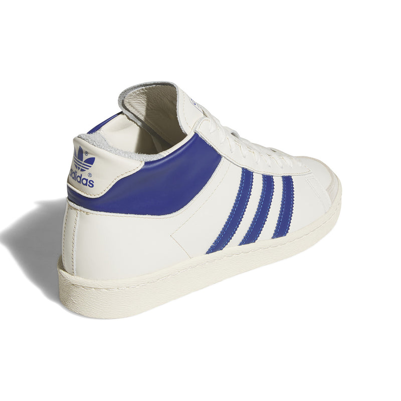 Jabbar Hi 'Off White Collegiate Royal'