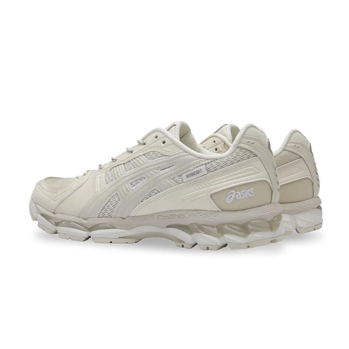 + Invincible + Madness Gel-Kayano 12.1 'Vanilla'