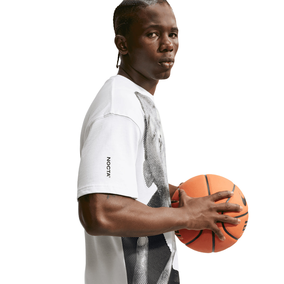 + NOCTA + Kevin Durant Tee 'White'