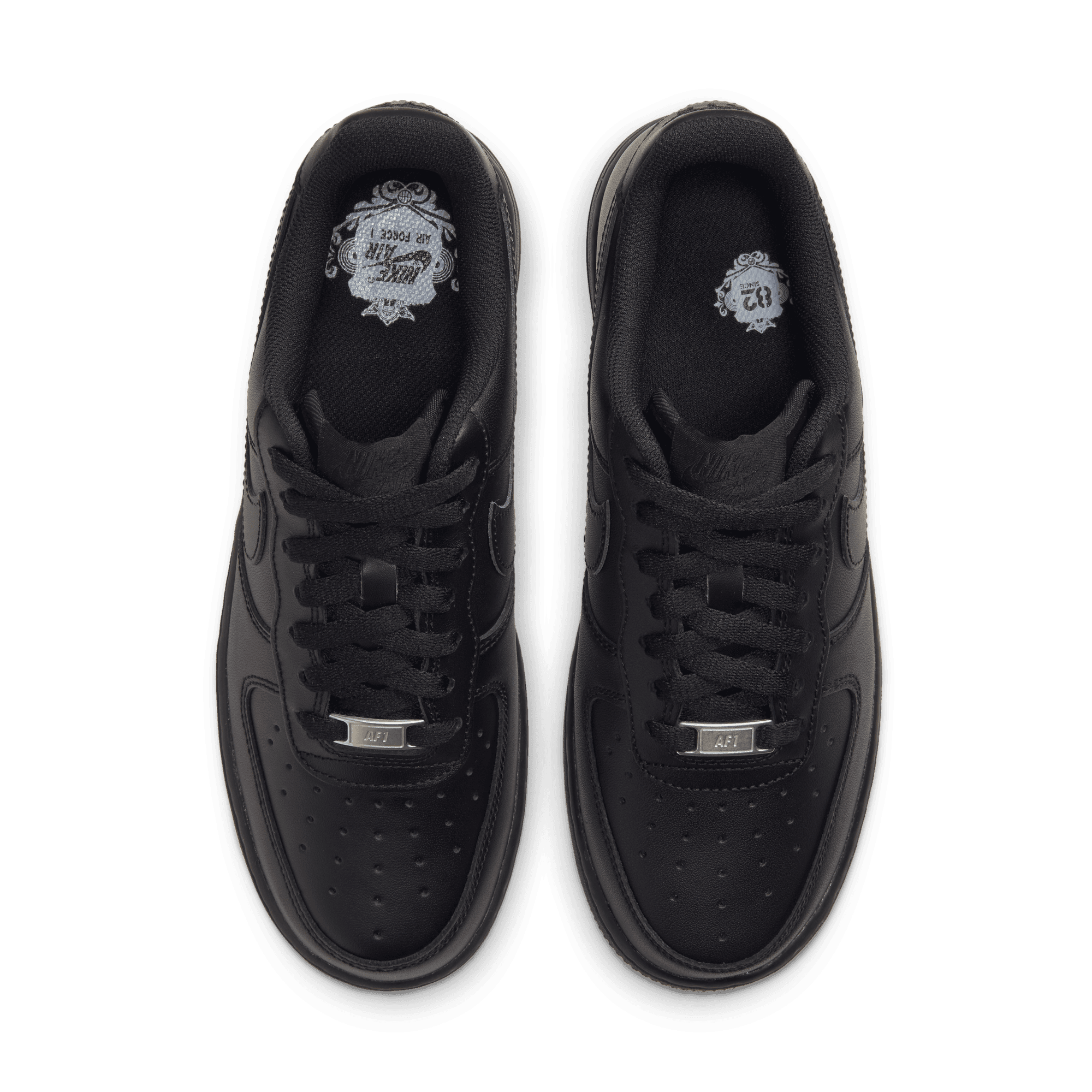Wmns Air Force 1 '07 'Triple Black'